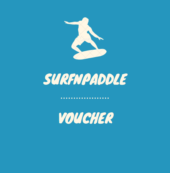 Paddle and surf discount code hotsell