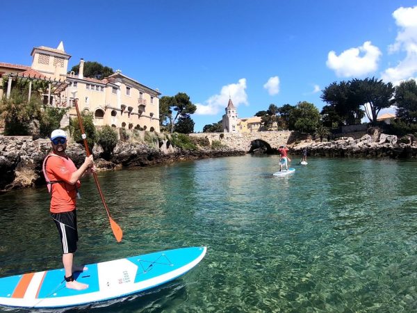 SUP Paddle 1 hour rental