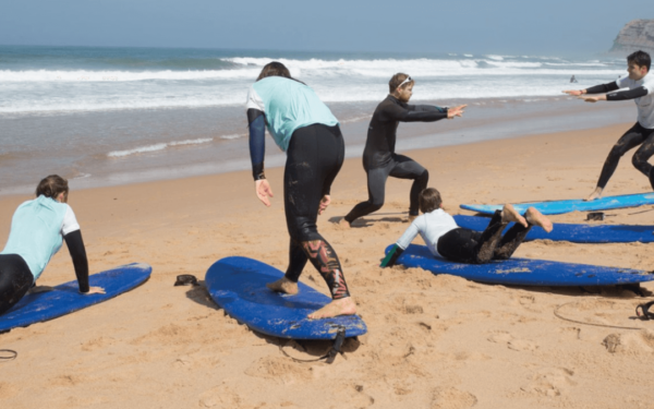 Surf Group class