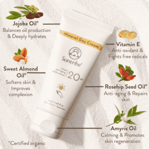 04 Mineral Day Cream SPF 20