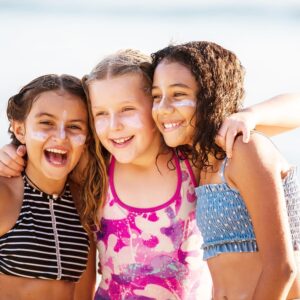 Kids Mineral Sunscreen SPF 30 - Suntribe Reef Safe Mineral Sunscreen 5