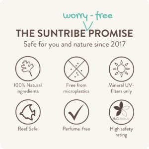 Worry-Free Suntribe Promise Sunscreens